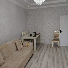 In Baku 55.0 m² apartment is for rent - Image 3