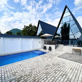 In Gabala 160.0 m² house with 3.0 rooms is for sale - Image 2