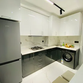 In Xətai rayonu 70.0 m² apartment is for rent - Image 6