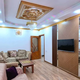 In Baku 80.0 m² apartment is for rent - Image 3