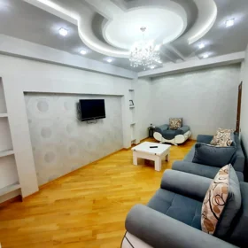 In Baku 64.0 m² apartment is for rent - Image 4