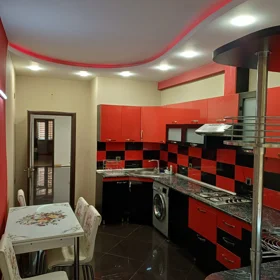 In Baku 125.0 m² apartment is for rent - Image 6