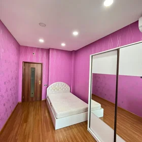 In Baku 78.0 m² apartment is for rent - Image 6