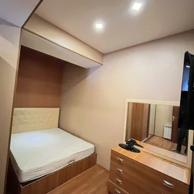 In Baku 78.0 m² apartment is for rent - Image 8