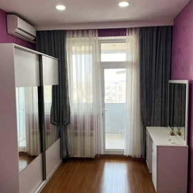 In Baku 78.0 m² apartment is for rent - Image 9