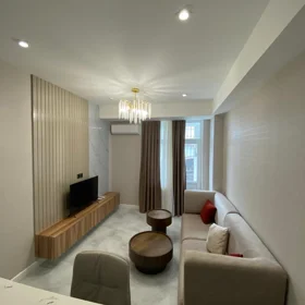 In Baku 80.0 m² apartment is for rent - Image 2