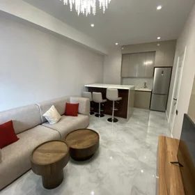 In Baku 80.0 m² apartment is for rent - Image 4