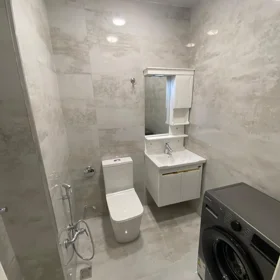 In Baku 80.0 m² apartment is for rent - Image 8
