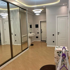 In Baku 142.0 m² apartment is for rent - Image 3