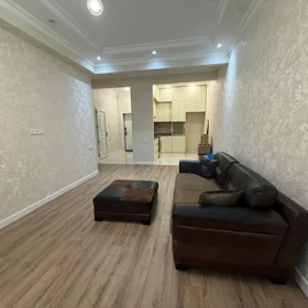 In Baku 60.0 m² apartment is for rent - Image 3