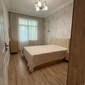 In Baku 60.0 m² apartment is for rent - Image 6
