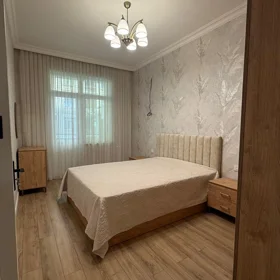 In Baku 60.0 m² apartment is for rent - Image 8