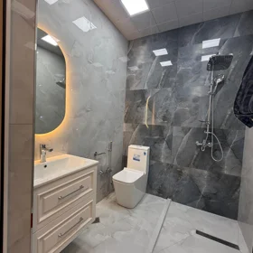 In Baku 60.0 m² apartment is for rent - Image 10