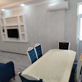 In Binəqədi rayonu 110.0 m² apartment is for rent - Image 4