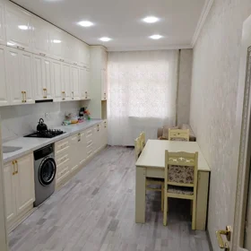 In Binəqədi rayonu 110.0 m² apartment is for rent - Image 9