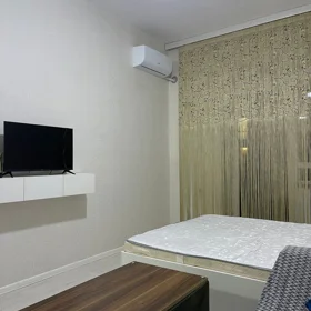 In Baku 55.0 m² apartment is for rent - Image 5