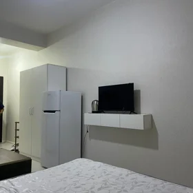 In Baku 55.0 m² apartment is for rent - Image 7