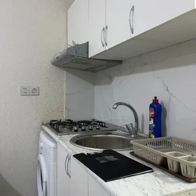 In Baku 55.0 m² apartment is for rent - Image 9