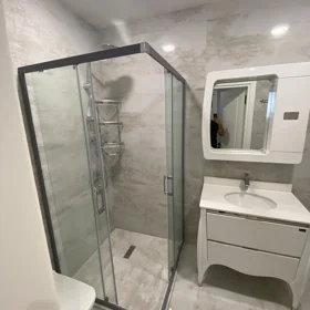 In Baku 80.0 m² apartment is for rent - Image 2