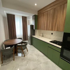 In Baku 80.0 m² apartment is for rent - Image 4