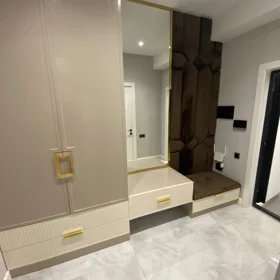 In Baku 80.0 m² apartment is for rent - Image 5