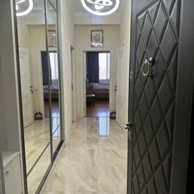 In Baku 80.0 m² apartment is for rent - Image 2