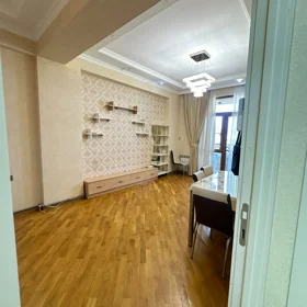 In Baku 80.0 m² apartment is for rent - Image 5