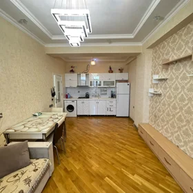 In Baku 80.0 m² apartment is for rent - Image 6