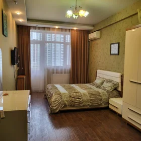 In Baku 178.0 m² apartment is for rent - Image 5