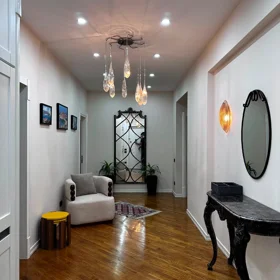 In Xətai rayonu 141.0 m² apartment is for rent - Image 3