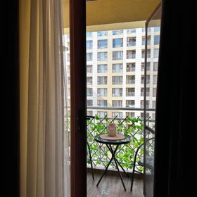 In Xətai rayonu 141.0 m² apartment is for rent - Image 5