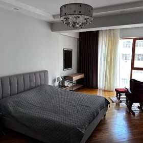 In Xətai rayonu 141.0 m² apartment is for rent - Image 8