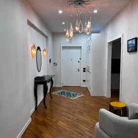 In Xətai rayonu 141.0 m² apartment is for rent - Image 10