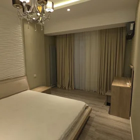 In Baku 100.0 m² apartment is for rent - Image 5