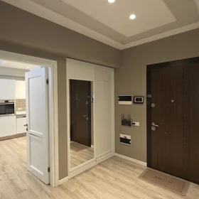 In Baku 100.0 m² apartment is for rent - Image 8