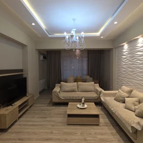 In Baku 100.0 m² apartment is for rent - Image 9