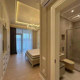 In Baku 225.0 m² apartment is for rent - Image 2