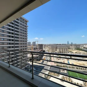 In Baku 157.0 m² apartment is for rent - Image 3