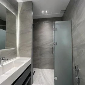 In Baku 157.0 m² apartment is for rent - Image 10