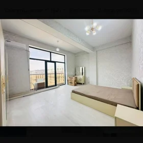 In Baku 88.0 m² apartment is for rent - Image 2