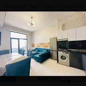 In Baku 88.0 m² apartment is for rent - Image 6