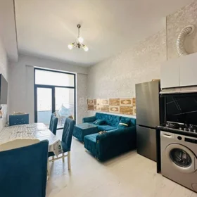In Baku 88.0 m² apartment is for rent - Image 8