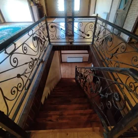 In Xəzər rayonu 200.0 m² house with 5.0 rooms is for rent - Image 10