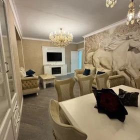 In Baku 110.0 m² apartment is for rent - Image 4