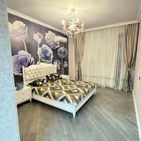 In Baku 110.0 m² apartment is for rent - Image 7