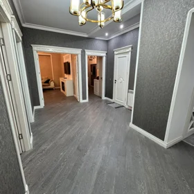In Baku 110.0 m² apartment is for rent - Image 9