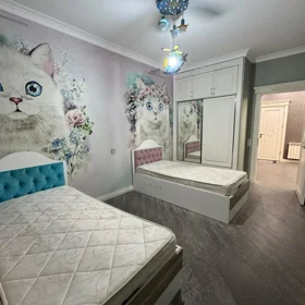 In Baku 110.0 m² apartment is for rent - Image 10