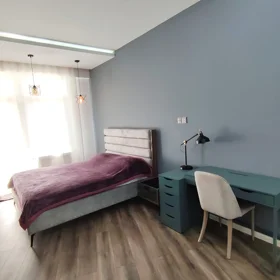 In Baku 128.0 m² apartment is for rent - Image 4