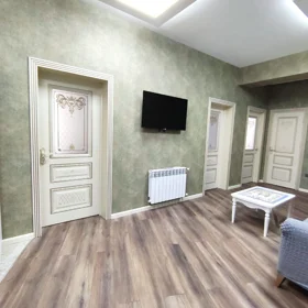 In Baku 128.0 m² apartment is for rent - Image 7