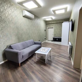In Baku 128.0 m² apartment is for rent - Image 8